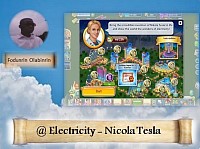 @ Electricity - Nicola Tesla