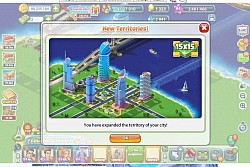 New Territory - Business Island Unlocked