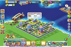 @ Business Island Zone. Started with development of Prime Finance Center.