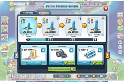 @ Prime Finance Center - Acquisition of necessary construction materials.