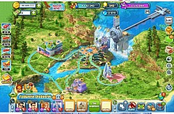 @ Secret Garden - event location unlocked.