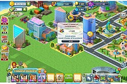 Construction of Center of Investments continues, with Population cap of 7,600  ........